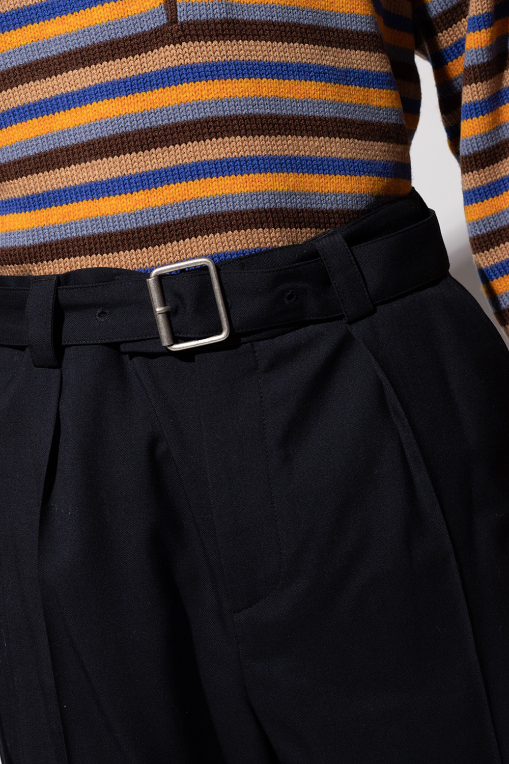 楽天市場】LOEWE ロエベ パンツ サイズ:46 23AW ウォッシュ加工